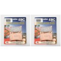 EBC Brakes GPFAX Sintered Road Race Brake Pads Front - GPFAX244HH EBC Brakes GPFAX Sintered Road Race Brake Pads Front - GPFAX244HH